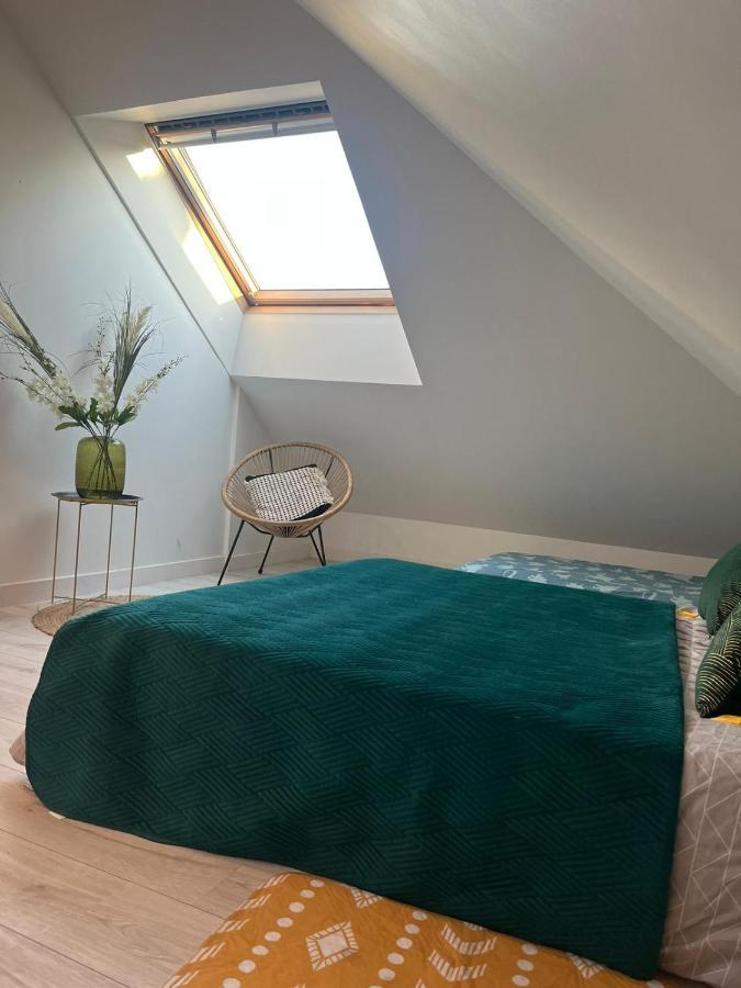 Magnifique Logement, Confortable Et Paisible. Saint-Marcel  Luaran gambar
