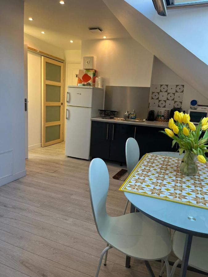 Magnifique Logement, Confortable Et Paisible. Saint-Marcel  Luaran gambar