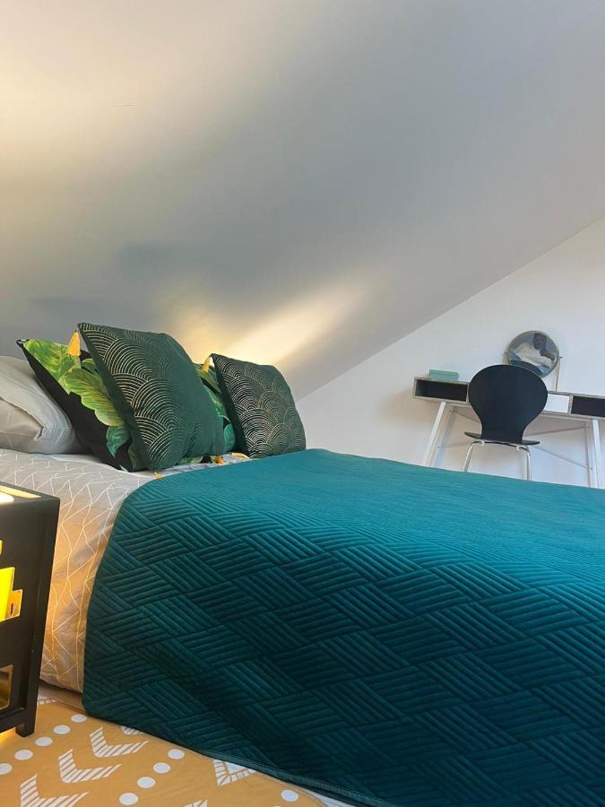 Magnifique Logement, Confortable Et Paisible. Saint-Marcel  Luaran gambar