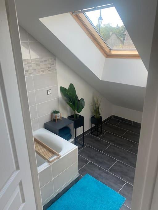 Magnifique Logement, Confortable Et Paisible. Saint-Marcel  Luaran gambar