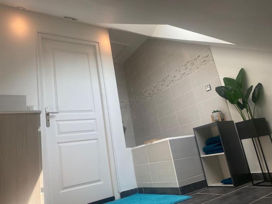 Magnifique Logement, Confortable Et Paisible. Saint-Marcel  Luaran gambar